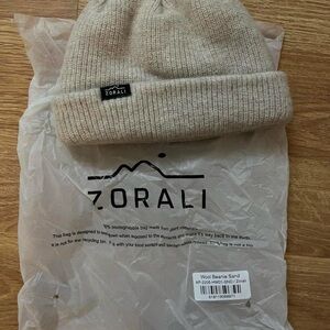 Zorali 100% Merino Wool Beanie